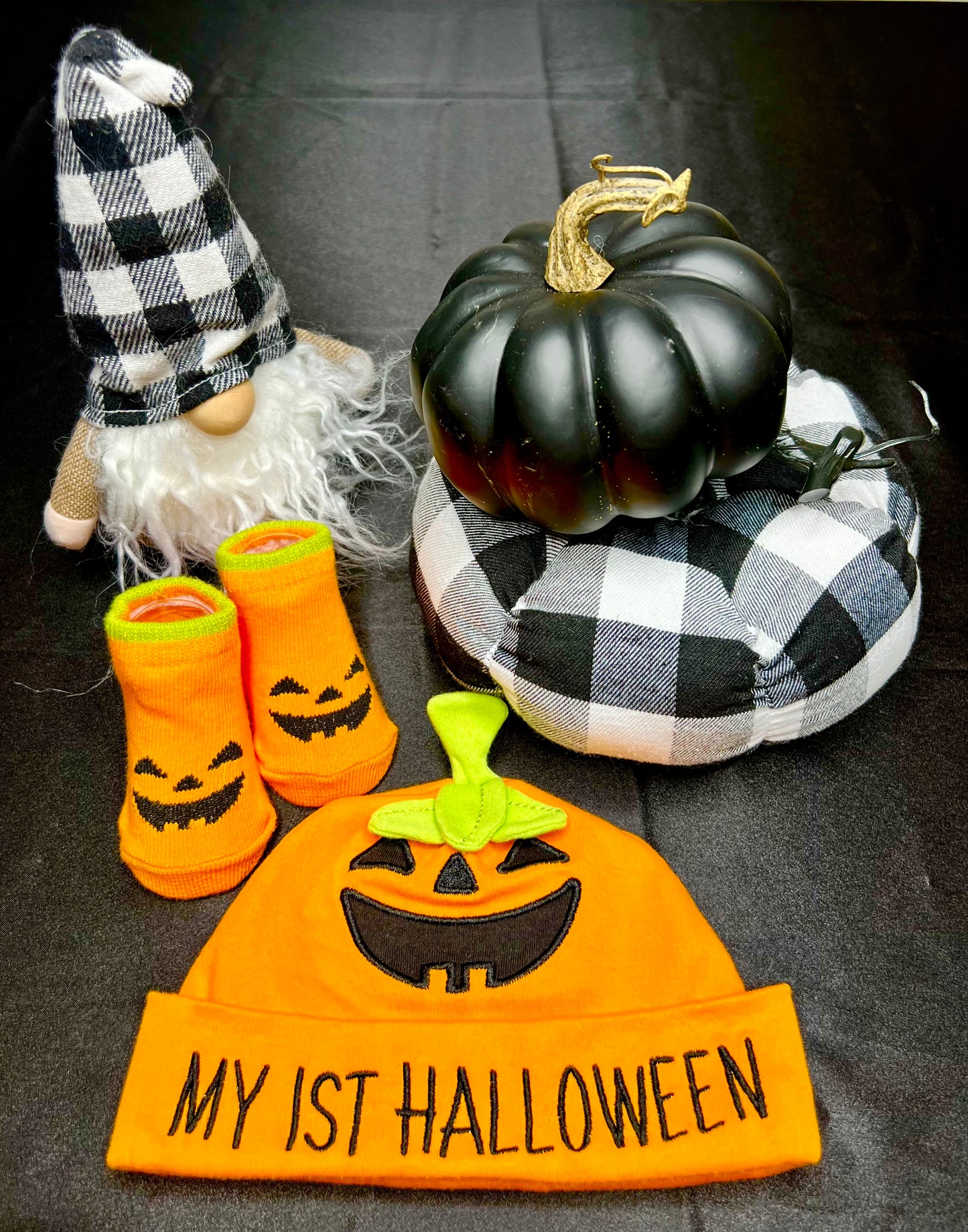 Little Jack-O-Lantern