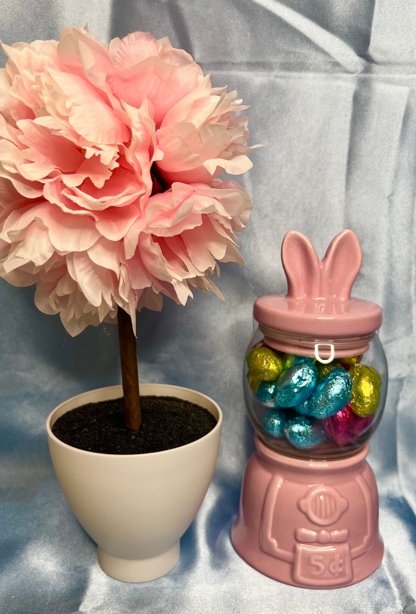 Bunny Candy Vending Machine